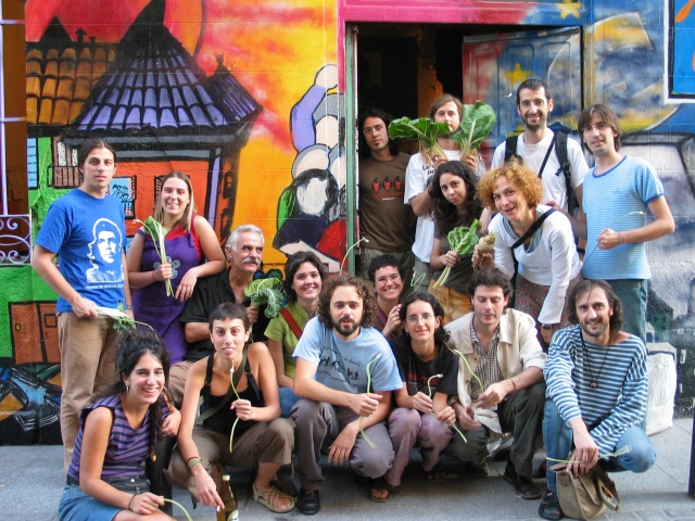 Bah-Lavapies en CSOA La Huerta