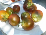 Destacar para lbum: Septiembre: Cata de tomate
